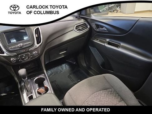 Used 2024 Chevrolet Equinox LT image 19