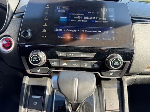 Used 2021 Honda CR-V Touring image 16
