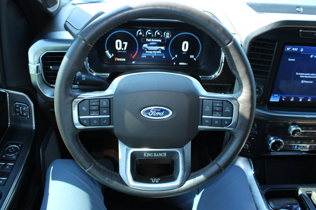 Used 2022 Ford F150 King Ranch w/ Equipment Group 601A High AWD/4WD image 51