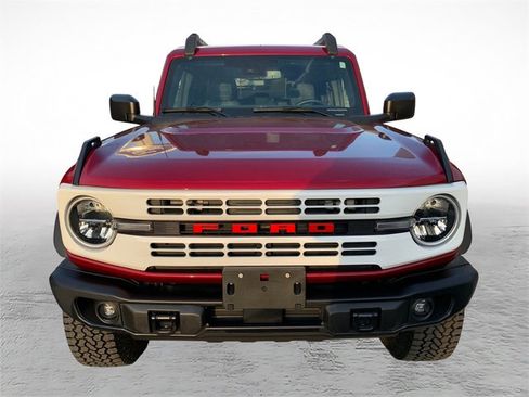 Used 2025 Ford Bronco Heritage Edition AWD/4WD image 7