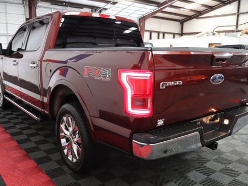 Used 2016 Ford F150 Lariat w/ Equipment Group 502A Luxury AWD/4WD image 26