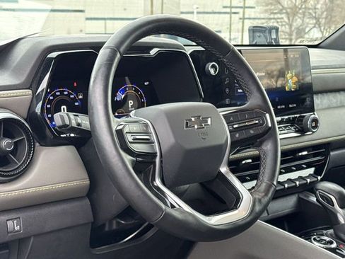 Certified 2024 Chevrolet Colorado ZR2 w/ ZR2 Convenience Package III image 32