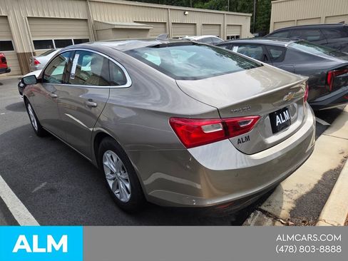 Used 2024 Chevrolet Malibu LT FWD image 7