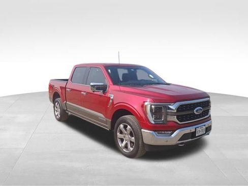 Used 2022 Ford F150 King Ranch w/ Equipment Group 601A High AWD/4WD image 10