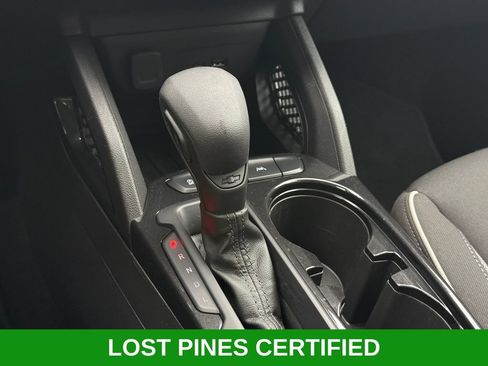 Used 2025 Chevrolet TrailBlazer LT FWD image 24