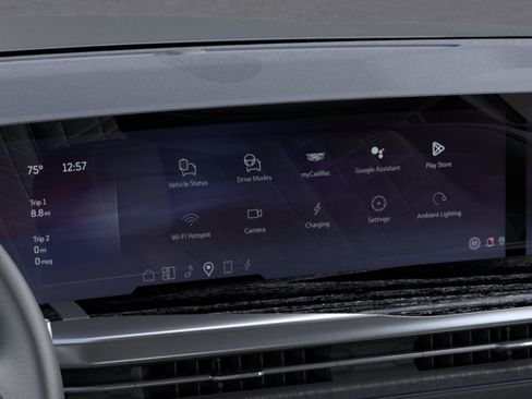 New 2026 Cadillac Escalade IQL Sport 1 image 20