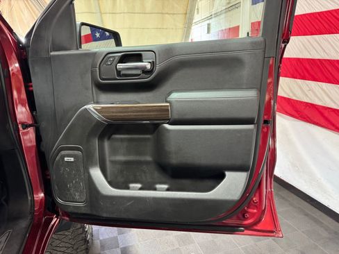 Used 2020 Chevrolet Silverado 1500 RST w/ All-Star Edition AWD/4WD image 12