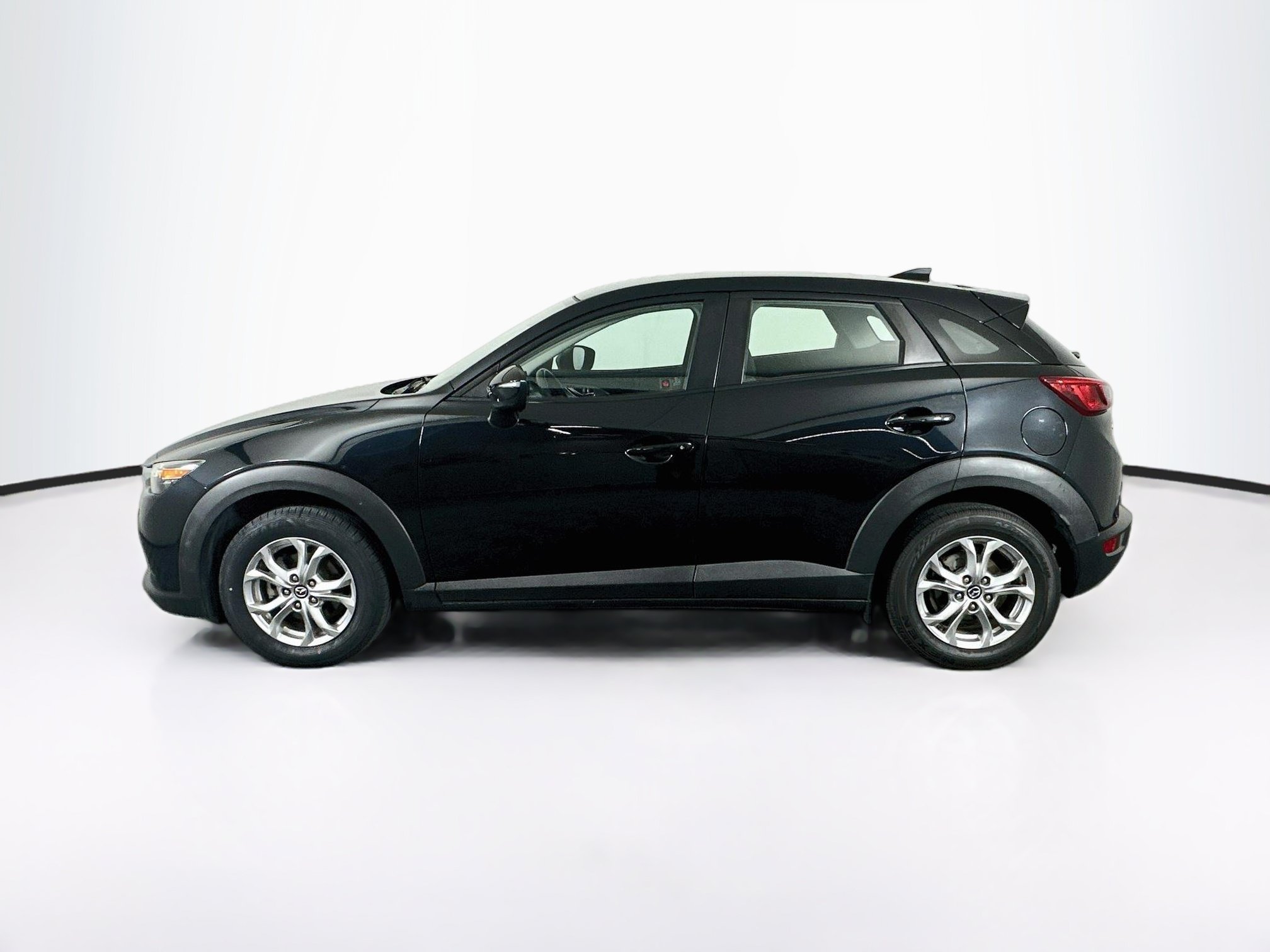 Used 2019 MAZDA CX-3 Sport FWD image 4