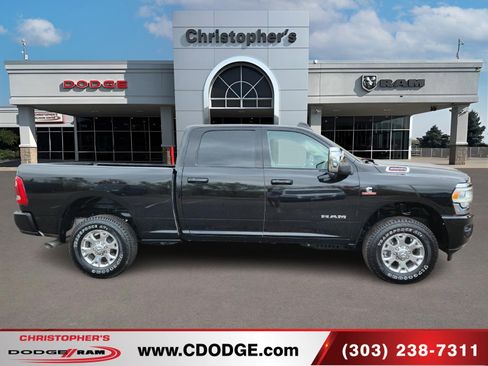 Used 2024 RAM 2500 Laramie image 2