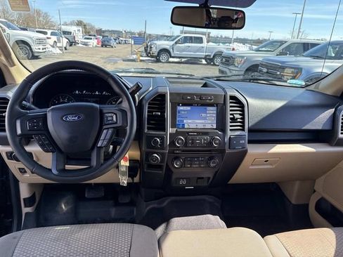 Used 2018 Ford F150 XLT w/ Equipment Group 302A Luxury image 15