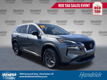Used 2023 Nissan Rogue S