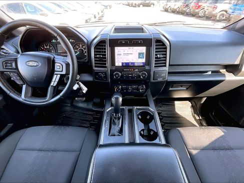Used 2020 Ford F150 XLT w/ Equipment Group 302A Luxury image 16