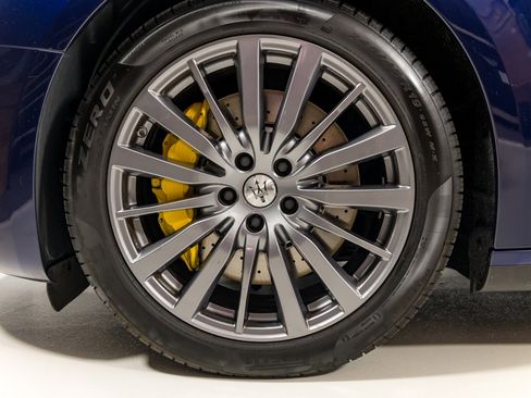 Certified 2021 Maserati Ghibli S Q4 image 13