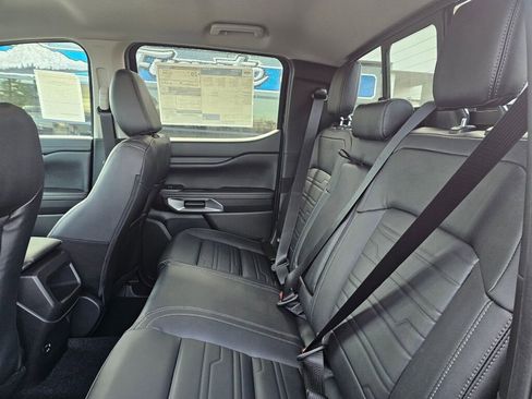 New 2025 Ford Ranger Lariat w/ FX4 Off-Road Package image 9