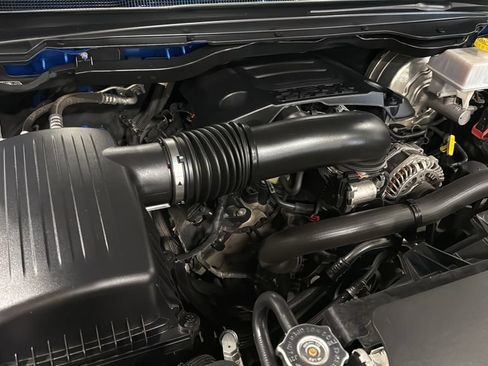 Used 2022 RAM 1500 Rebel w/ Level 1 Equipment Group AWD/4WD image 39