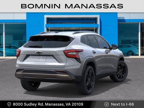 New 2026 Chevrolet Trax ACTIV w/ Driver Confidence Package image 5