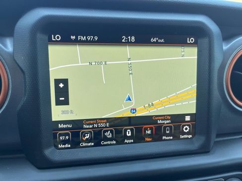 Used 2023 Jeep Gladiator Mojave w/ Cold Weather Group image 20