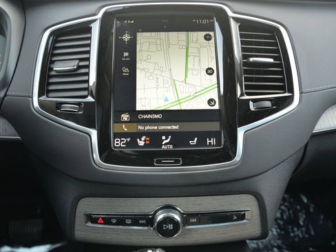 Used 2021 Volvo XC90 T6 Inscription w/ Protection Package Premier image 30