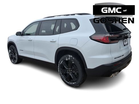 New 2026 GMC Acadia Elevation w/ Black Edition image 6