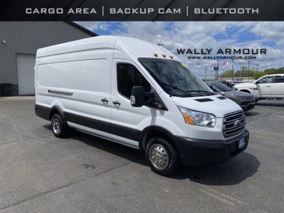 Used 2019 Ford Transit 350 148 High Roof Extended DRW