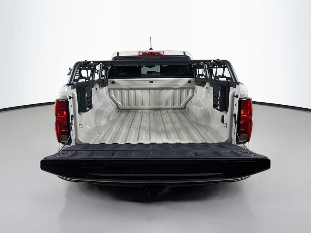 New 2026 Chevrolet Colorado Trail Boss AWD/4WD image 21