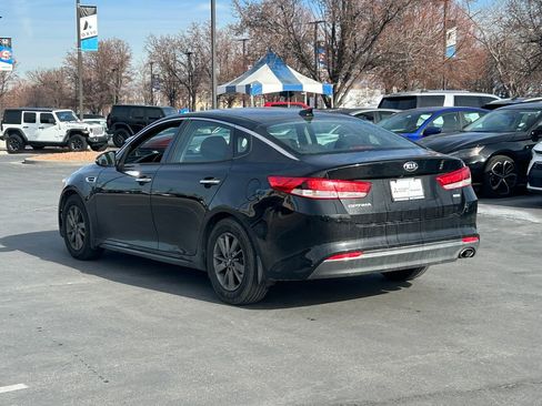 Used 2016 Kia Optima LX image 7