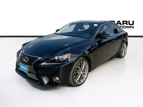 Used 2016 Lexus IS 200t w/ Navigation System Package RWD image 3