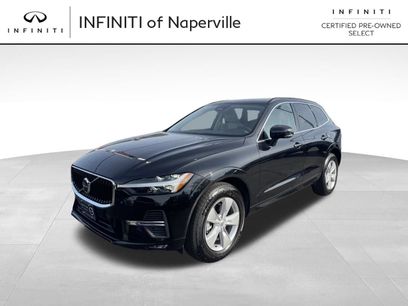 Used 2022 Volvo XC60 B5 Momentum