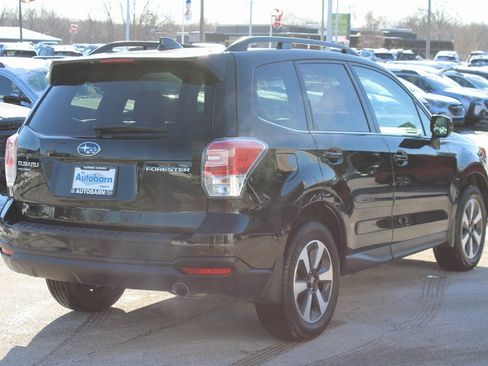 Used 2018 Subaru Forester 2.5i Limited image 5