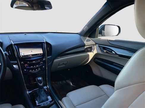 Used 2018 Cadillac ATS Luxury image 25