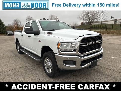 Used 2023 RAM 3500 Tradesman w/ Towing Technology Group image 3