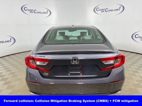 Used 2020 Honda Accord LX image 5