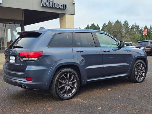 Used 2020 Jeep Grand Cherokee High Altitude image 34