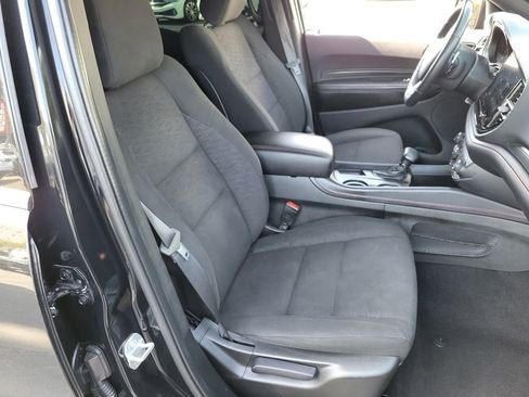 Used 2023 Dodge Durango R/T w/ Blacktop Package RWD image 18