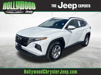 Used 2024 Hyundai Tucson SEL