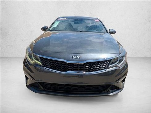 Used 2020 Kia Optima LX FWD image 2