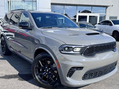 New 2026 Dodge Durango R/T