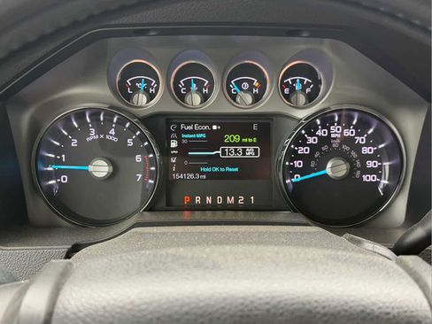 Used 2016 Ford F350 Lariat AWD/4WD image 12