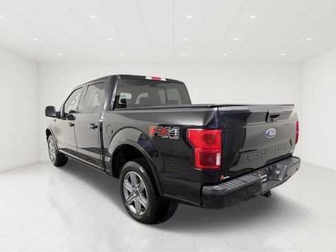 Used 2019 Ford F150 Lariat w/ Equipment Group 502A Luxury AWD/4WD image 6