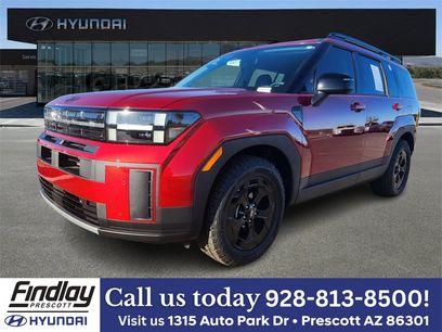 Used 2025 Hyundai Santa Fe XRT