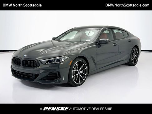 New 2026 BMW 840i w/ M Sport Professional Package image 1