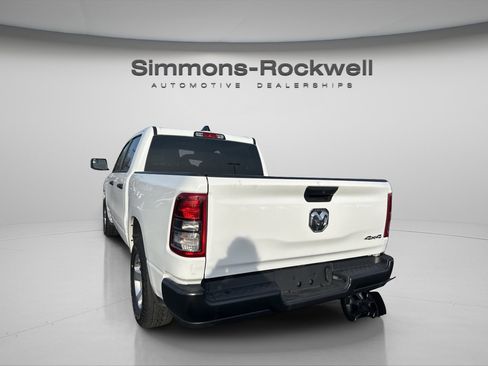 Used 2024 RAM 1500 Tradesman AWD/4WD image 2