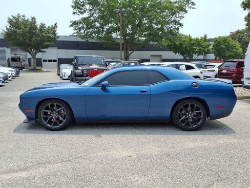 Used 2023 Dodge Challenger GT w/ Blacktop Package RWD image 3