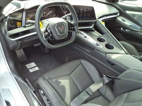 New 2026 Chevrolet Corvette Stingray Preferred Cpe w/ Z51 Performance Package RWD image 4