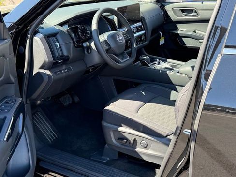 New 2026 Nissan Pathfinder SV FWD image 11
