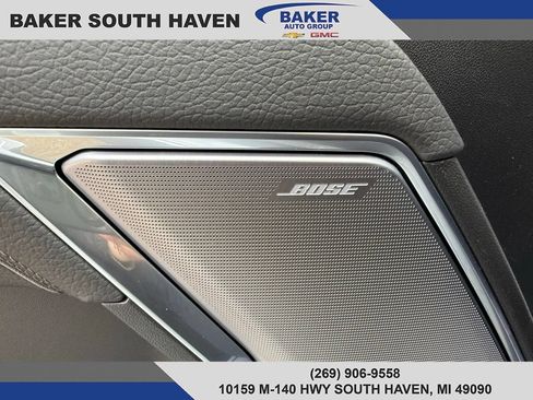 New 2026 GMC Sierra 1500 Denali w/ Technology Package AWD/4WD image 26