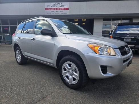 Used 2012 Toyota RAV4 4WD image 1