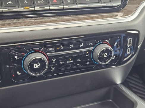 Certified 2025 Chevrolet Silverado 1500 RST w/ Convenience Package II image 25