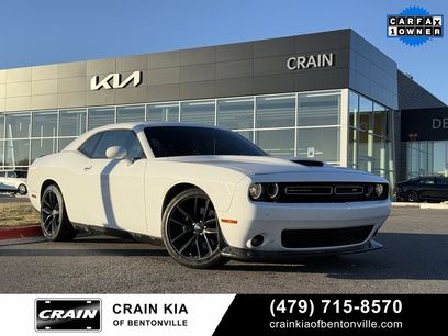 Used 2021 Dodge Challenger GT w/ Performance Handling Group