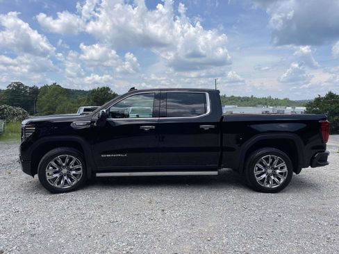 Used 2025 GMC Sierra 1500 Denali w/ Denali Reserve Package AWD/4WD image 25